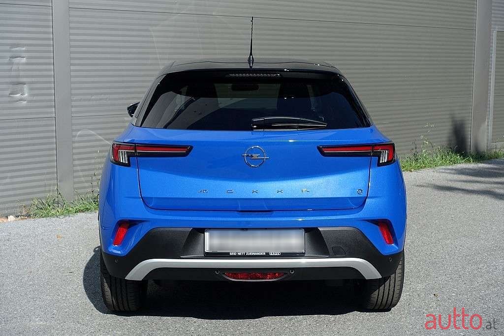 2022' Opel Mokka photo #4