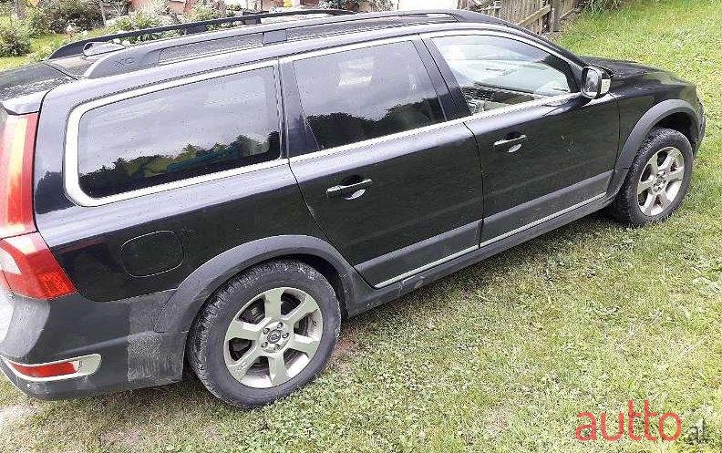 2008' Volvo XC70 photo #1