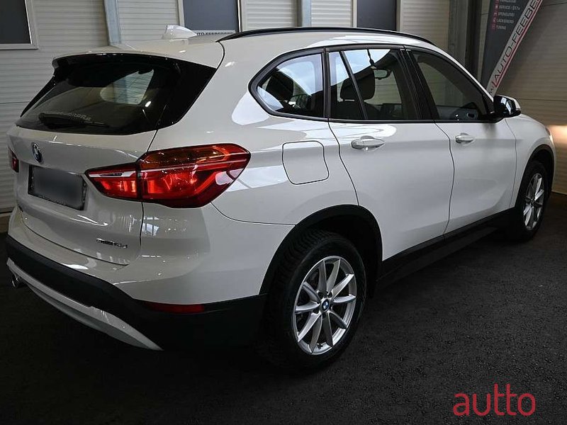 2021' BMW X1 photo #6