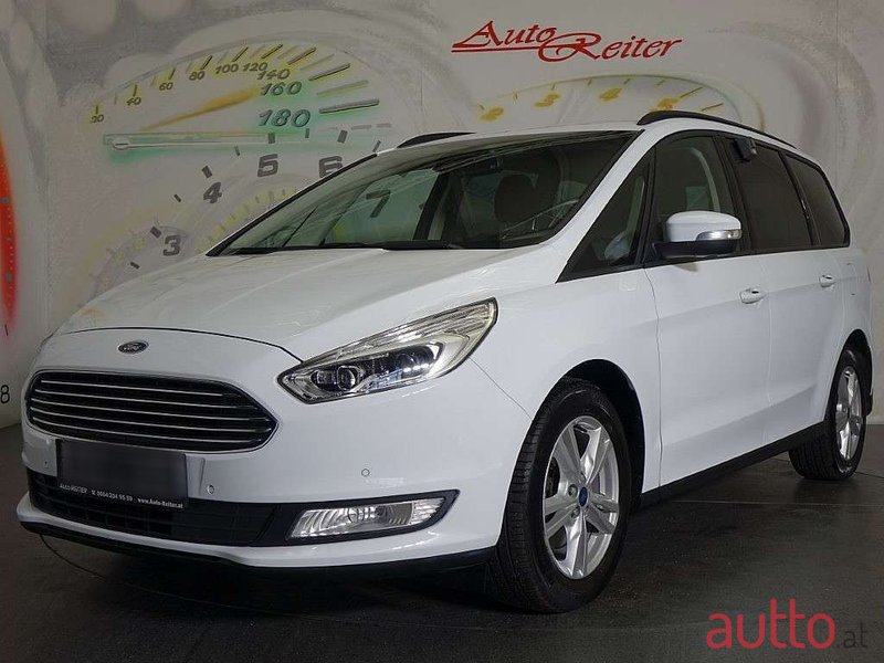 2018' Ford Galaxy photo #3