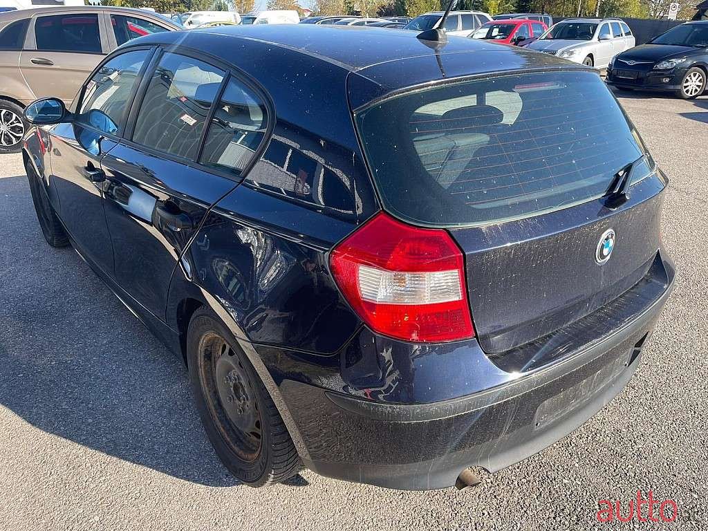 2005' BMW 1Er-Reihe photo #6