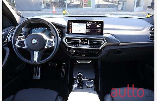2023' BMW X3 photo #6