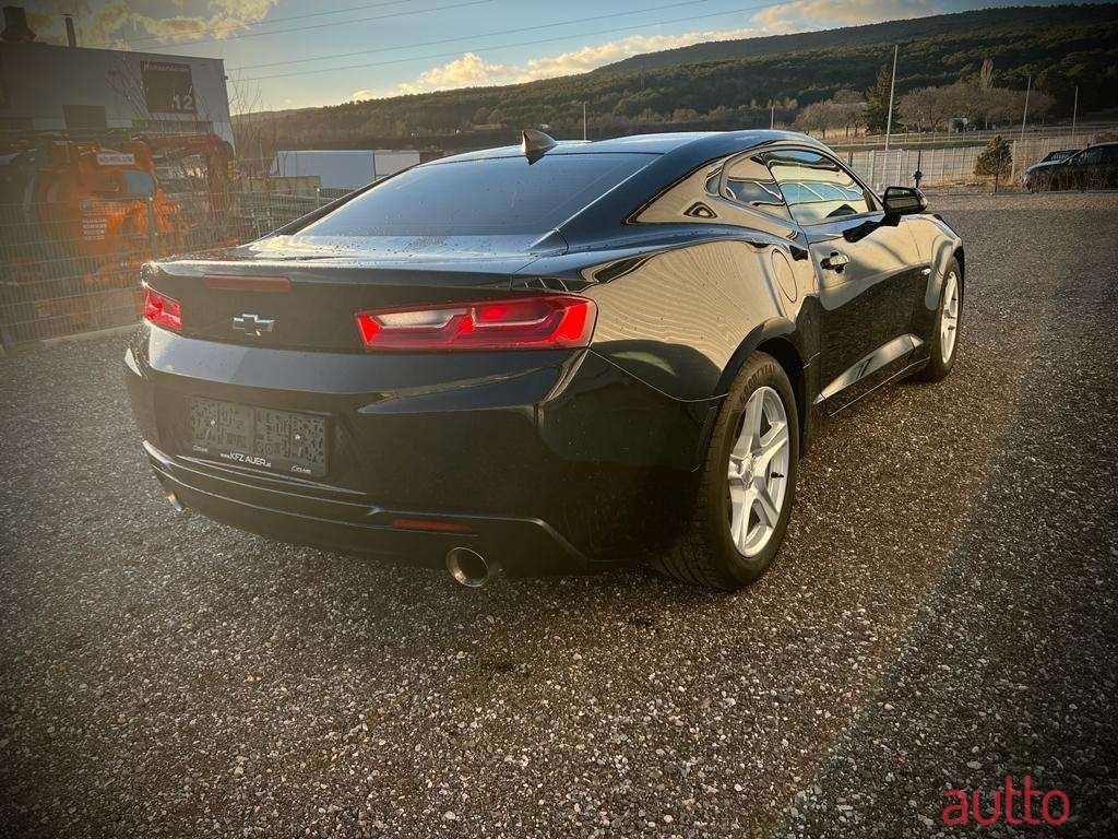 2016' Chevrolet Camaro photo #4