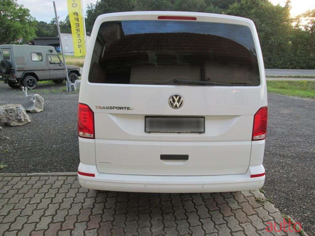 2022' Volkswagen T6 photo #4