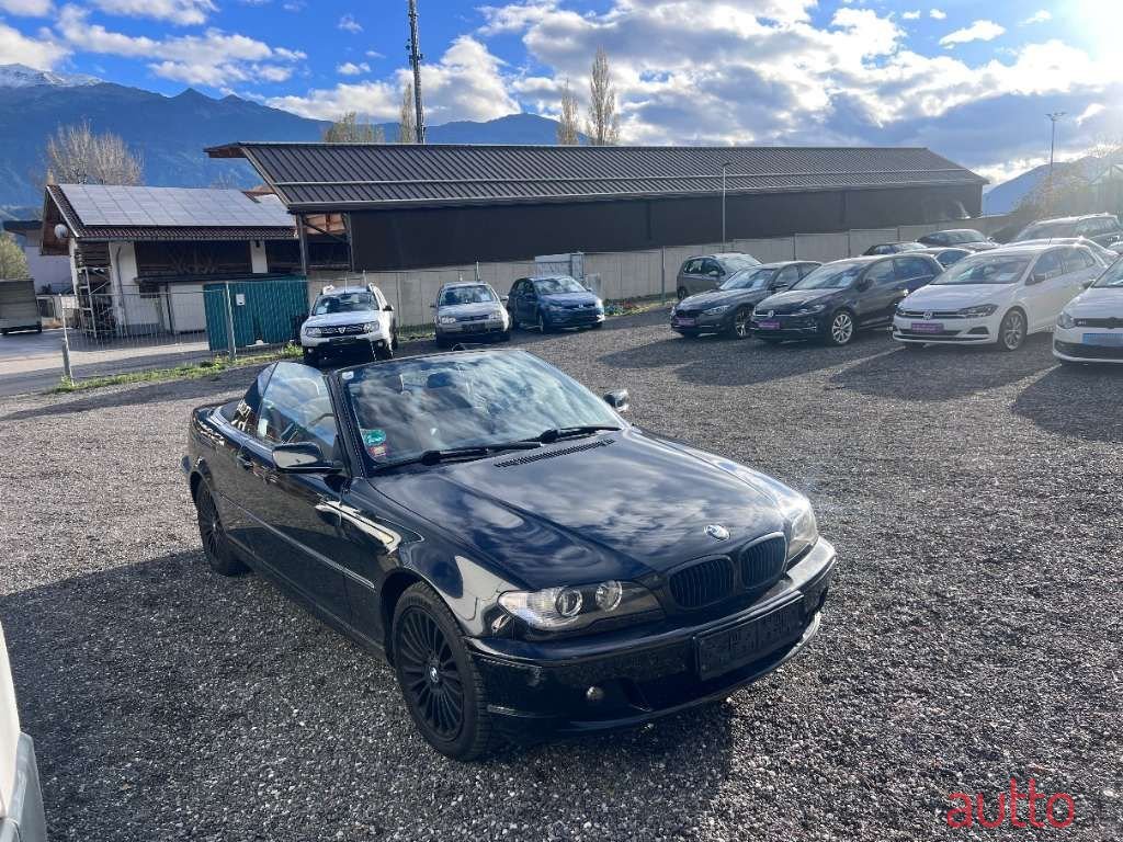 2004' BMW 3Er-Reihe photo #1