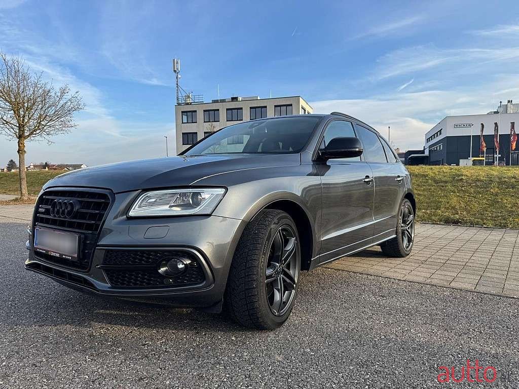 2015' Audi Q5 photo #2