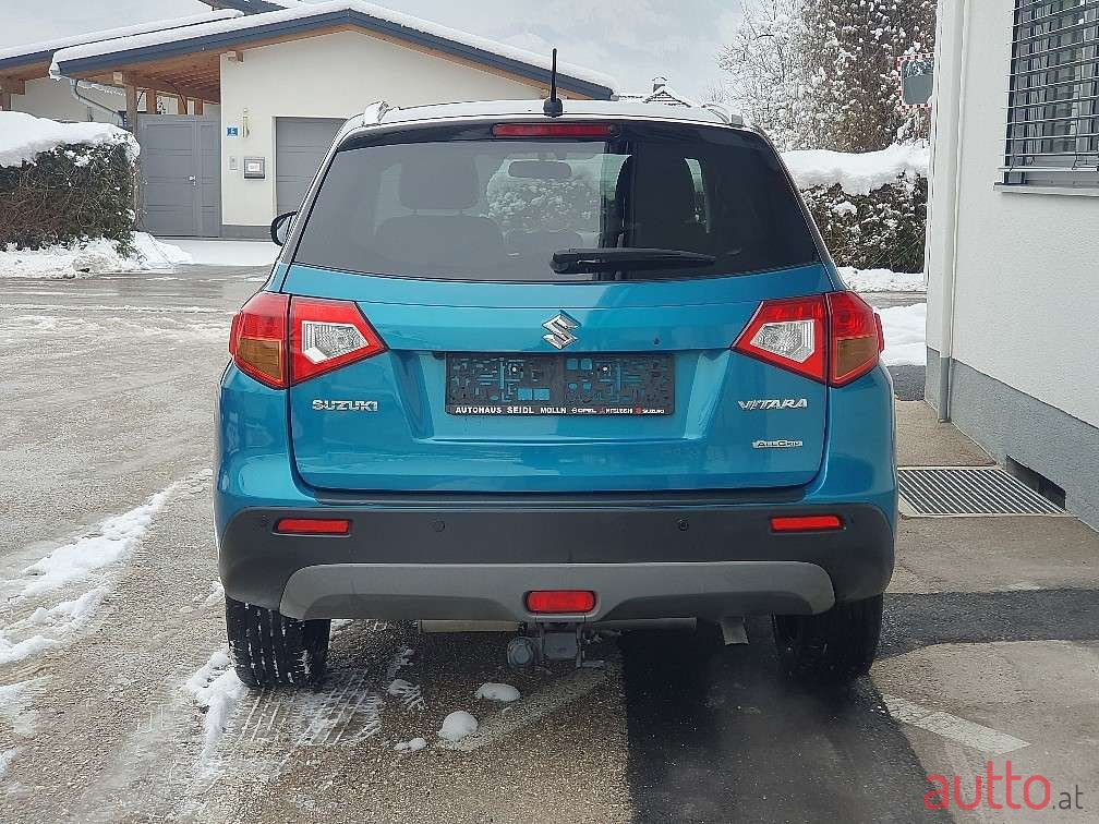 2015' Suzuki Vitara photo #6