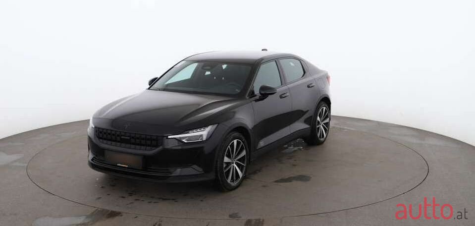 2022' Polestar 2 photo #1
