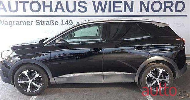 2019' Peugeot 3008 photo #1