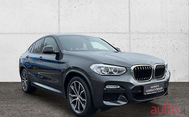 2019' BMW X4 photo #3