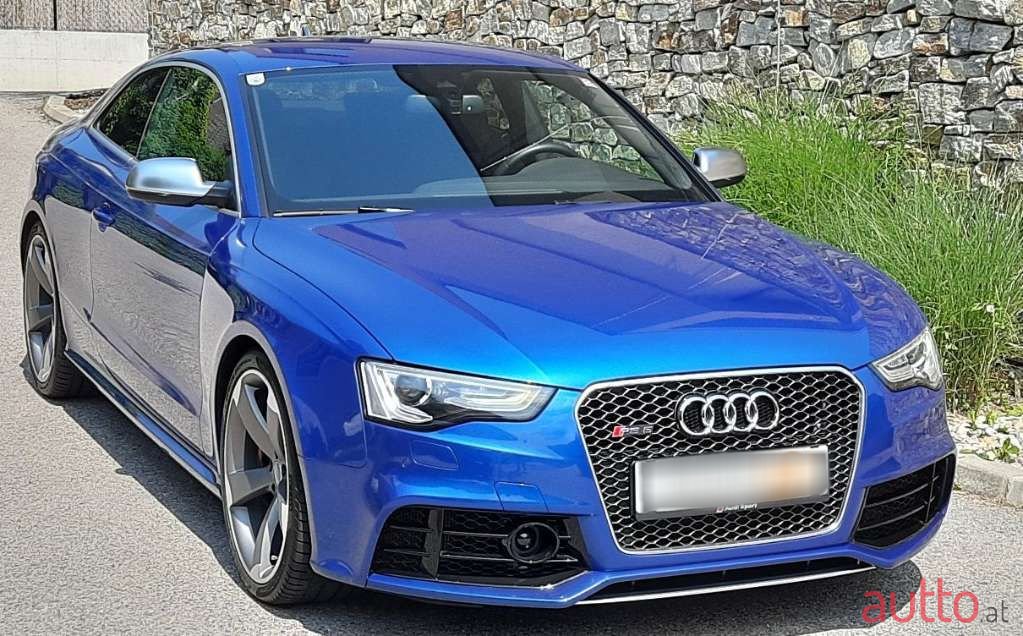 2015' Audi A5 photo #2