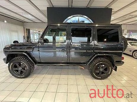 2014' Mercedes-Benz G-Klasse photo #3