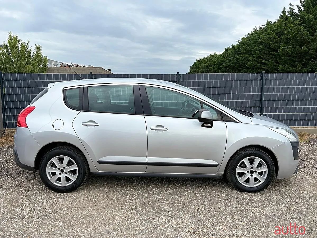 2010' Peugeot 3008 photo #6