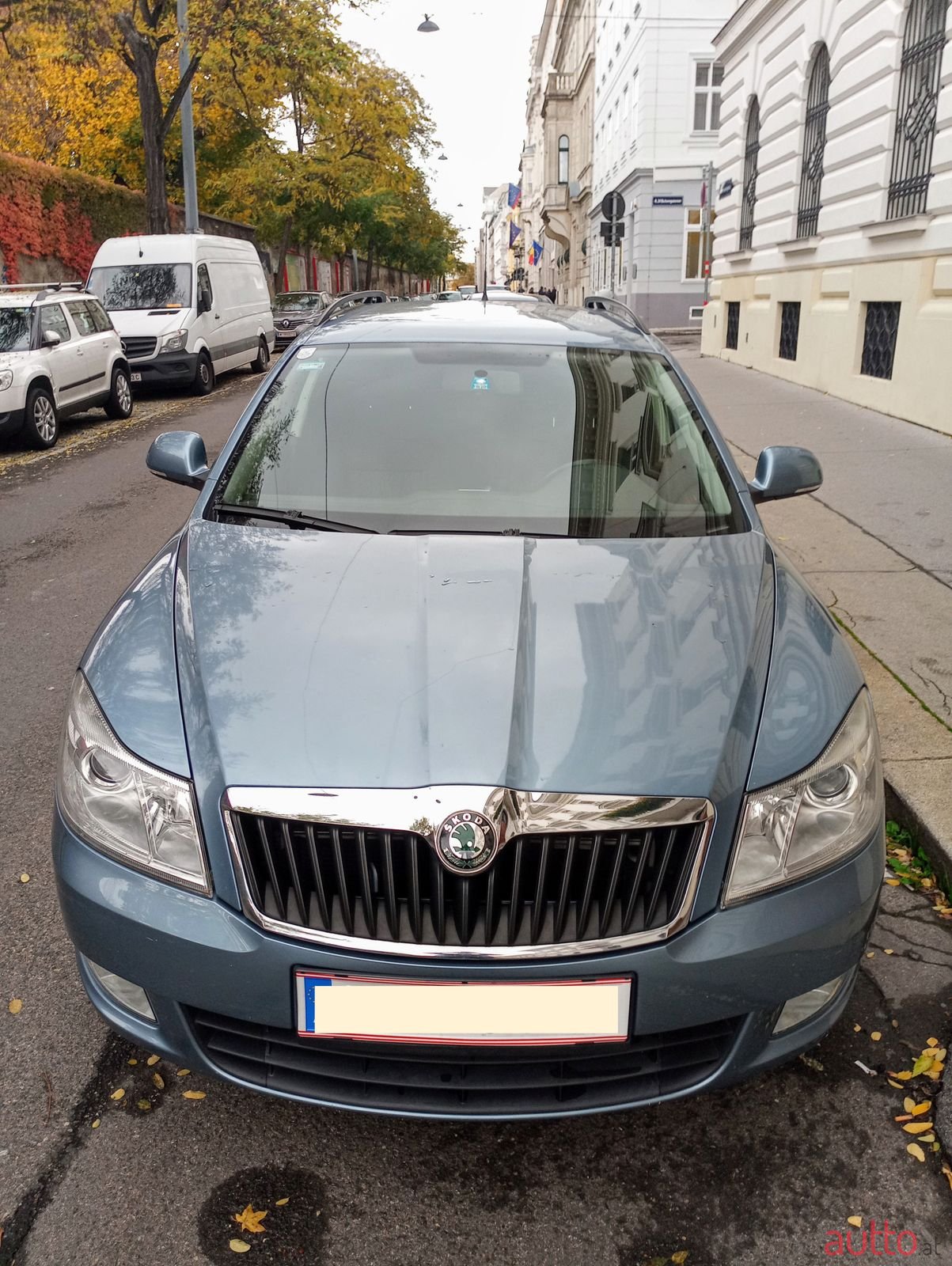 2010' Skoda Octavia photo #3