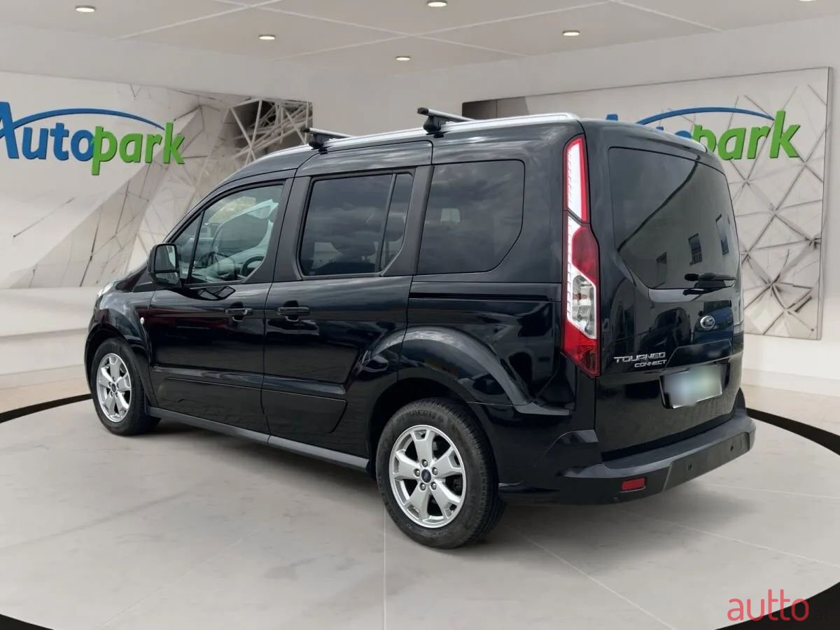 2018' Ford Tourneo photo #6