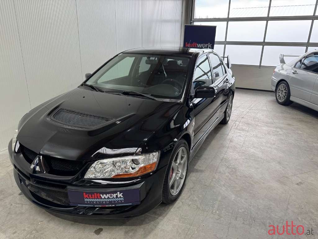 2005' Mitsubishi Lancer photo #6