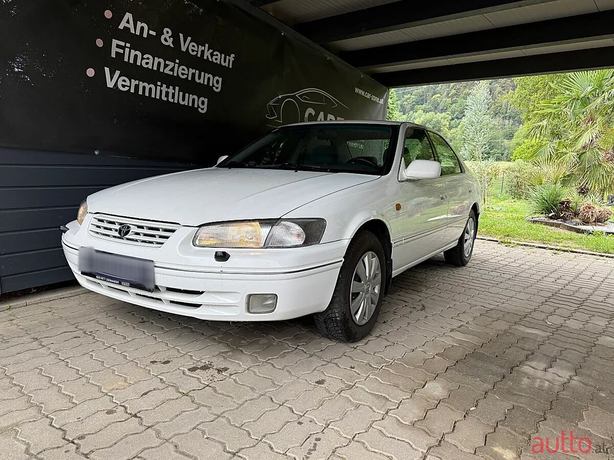 1997' Toyota Camry photo #1