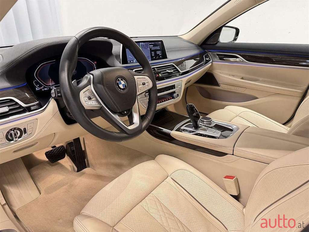 2021' BMW 7Er-Reihe photo #5