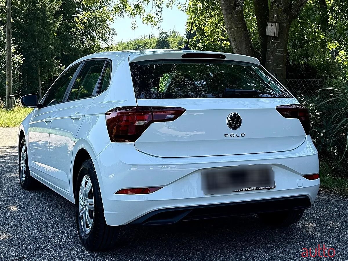 2023' Volkswagen Polo photo #6