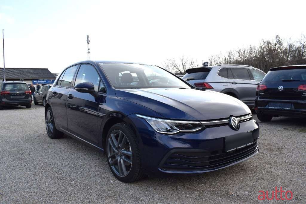 2020' Volkswagen Golf photo #5