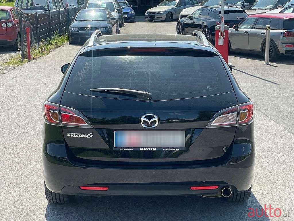 2009' Mazda Mazda6 photo #4