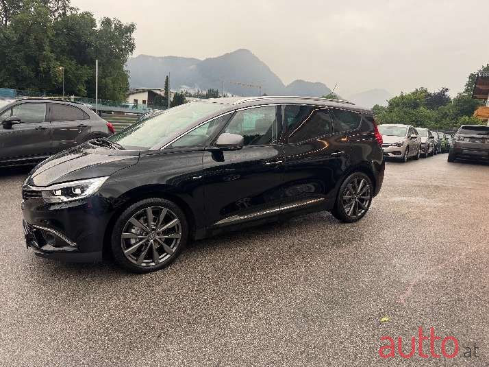 2018' Renault Grand Scenic photo #2