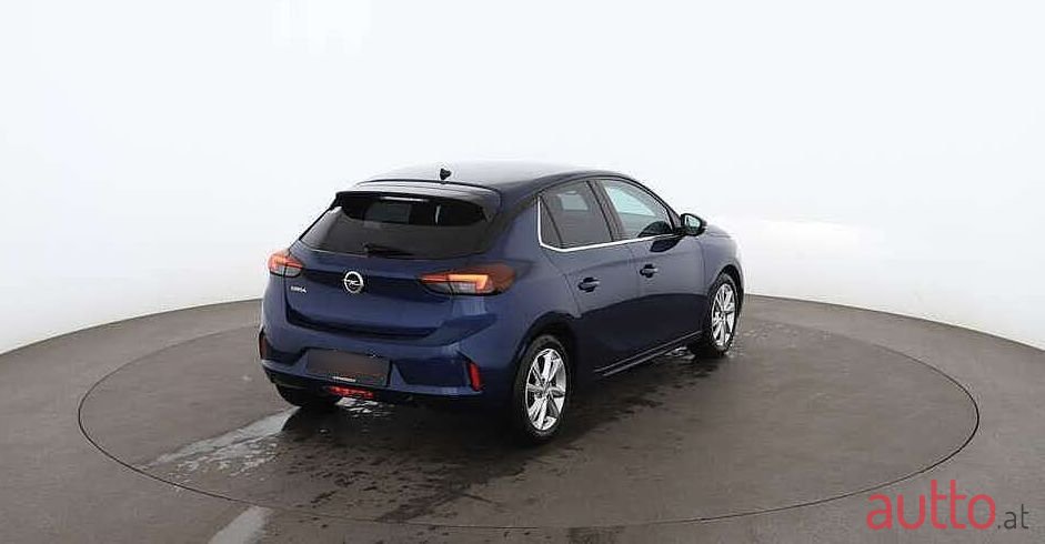 2021' Opel Corsa photo #3