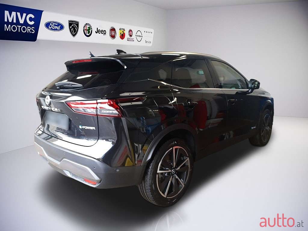 2022' Nissan Qashqai photo #5