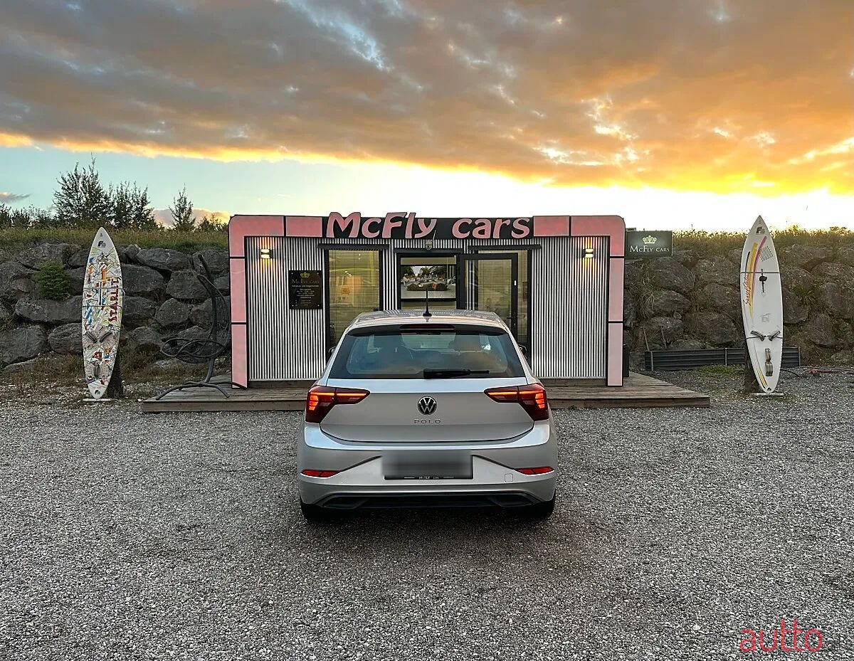 2023' Volkswagen Polo photo #6