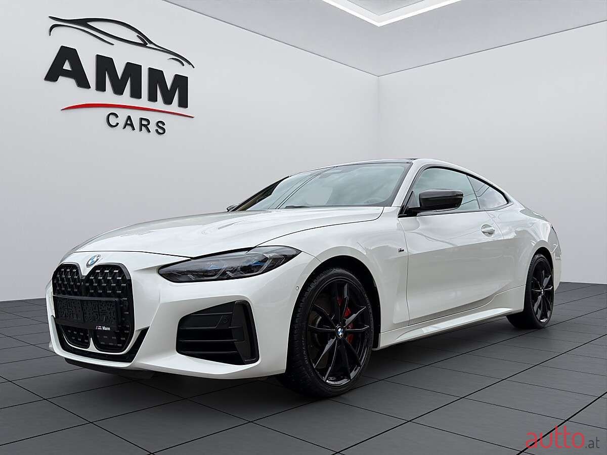 2023' BMW 4Er-Reihe photo #2