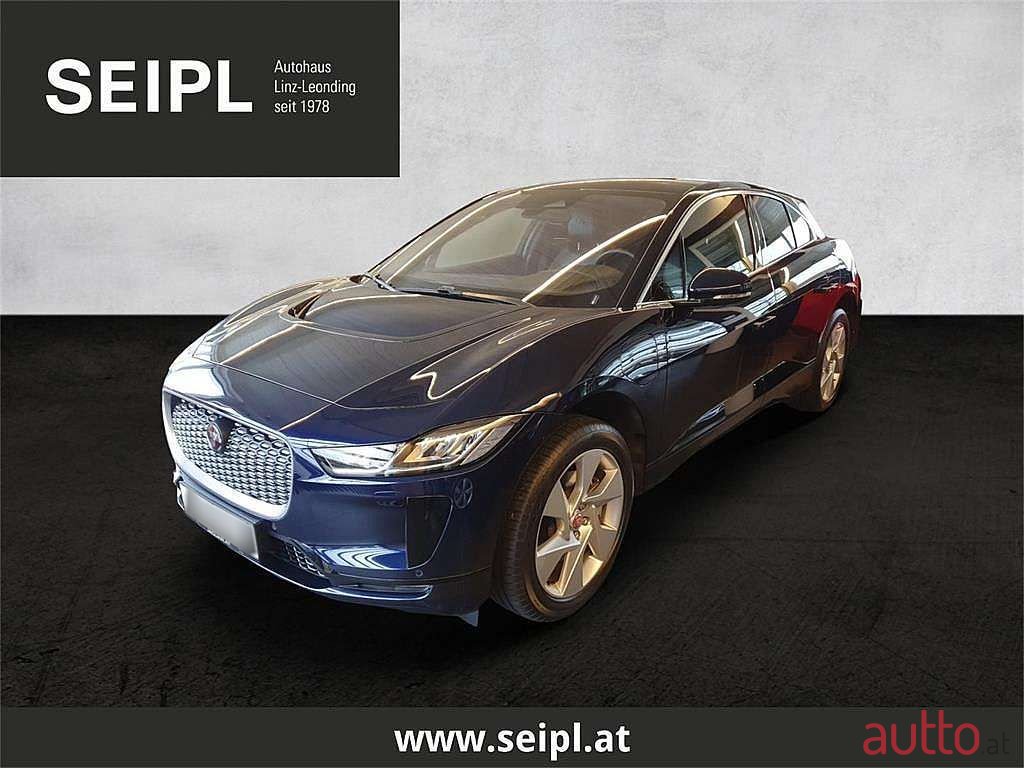 2023' Jaguar I-Pace photo #1