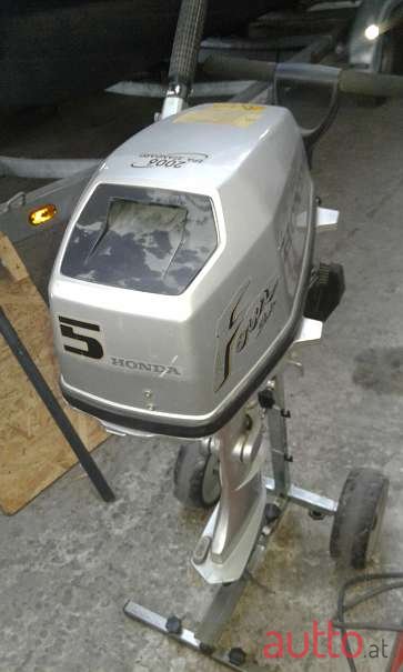 1998' Honda photo #1