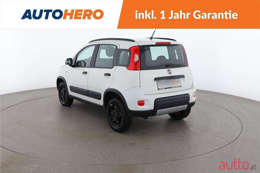 2018' Fiat Panda photo #3