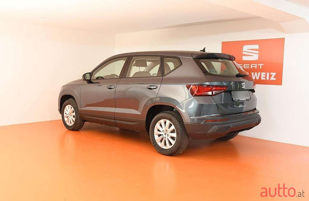 2023' SEAT Ateca photo #2