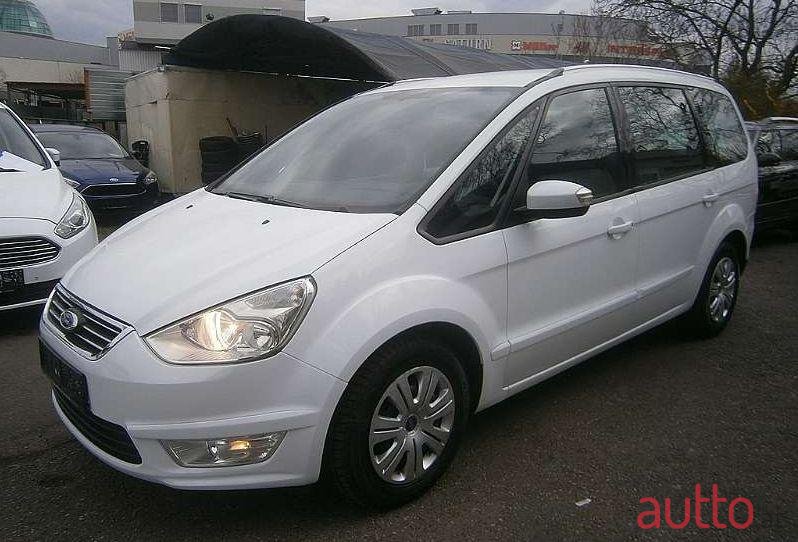 2013' Ford Galaxy photo #2