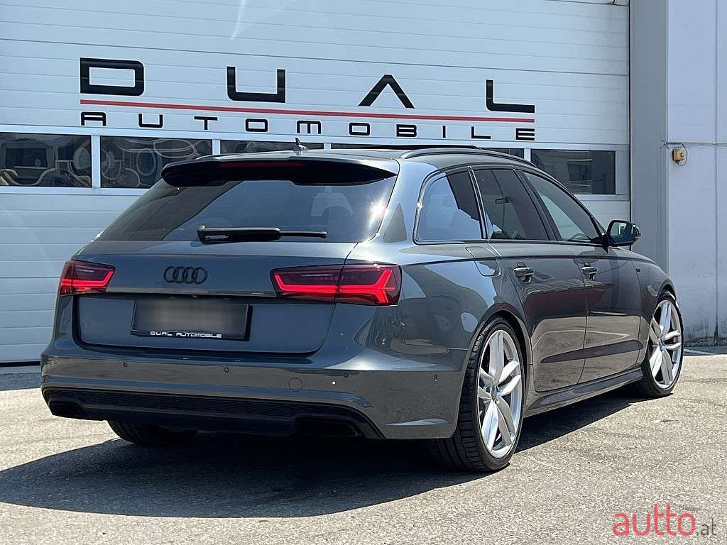 2015' Audi A6 photo #4