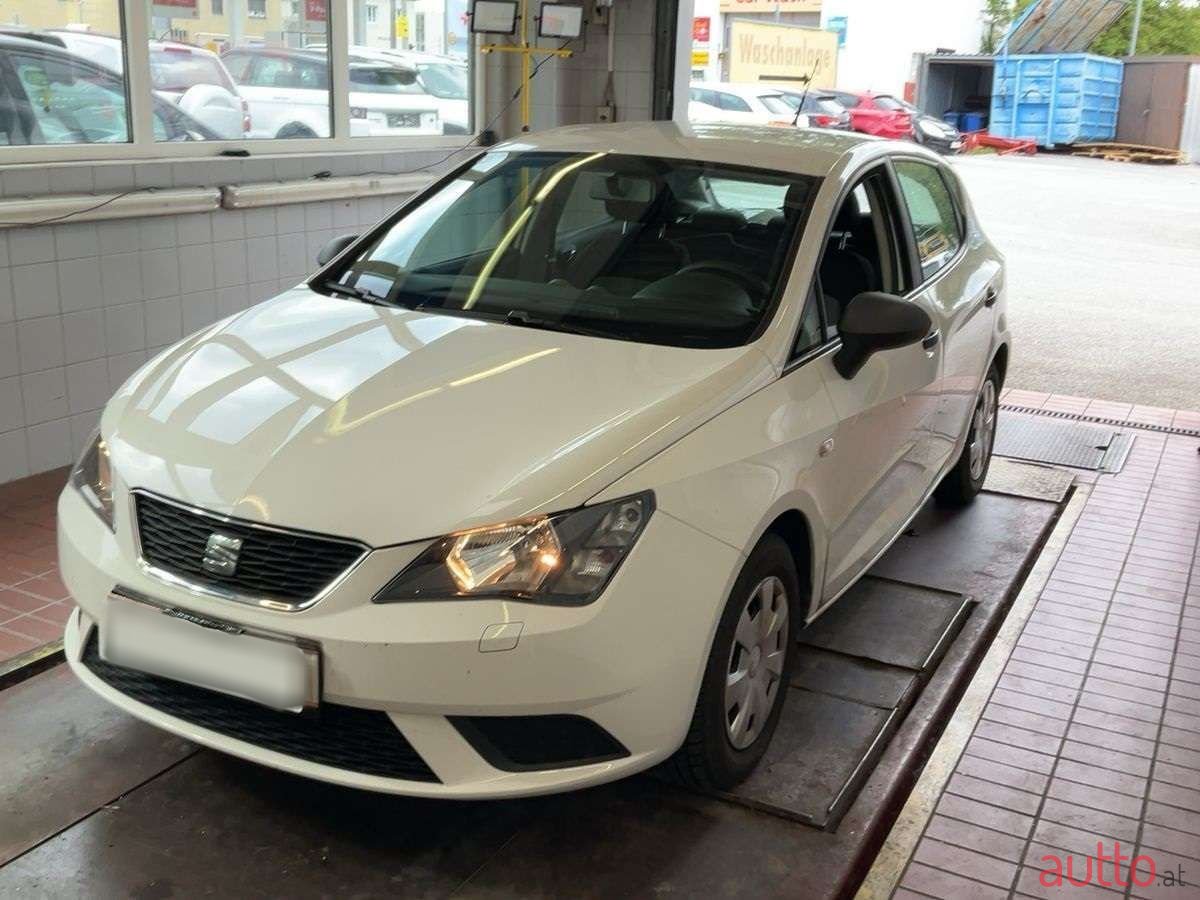 2016' SEAT Ibiza photo #1