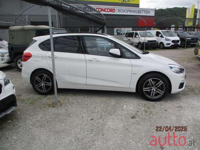 2017' BMW 2Er-Reihe photo #4