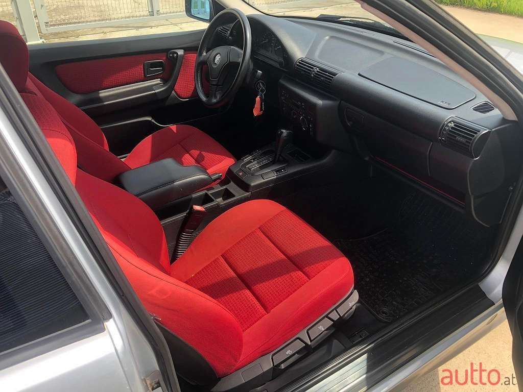 1997' BMW 3Er-Reihe photo #6