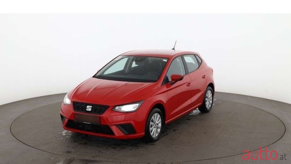 2021' SEAT Ibiza photo #1