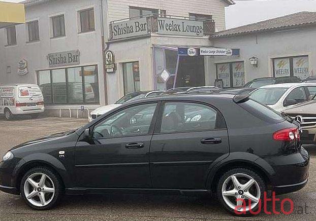 2008' Chevrolet Lacetti photo #1