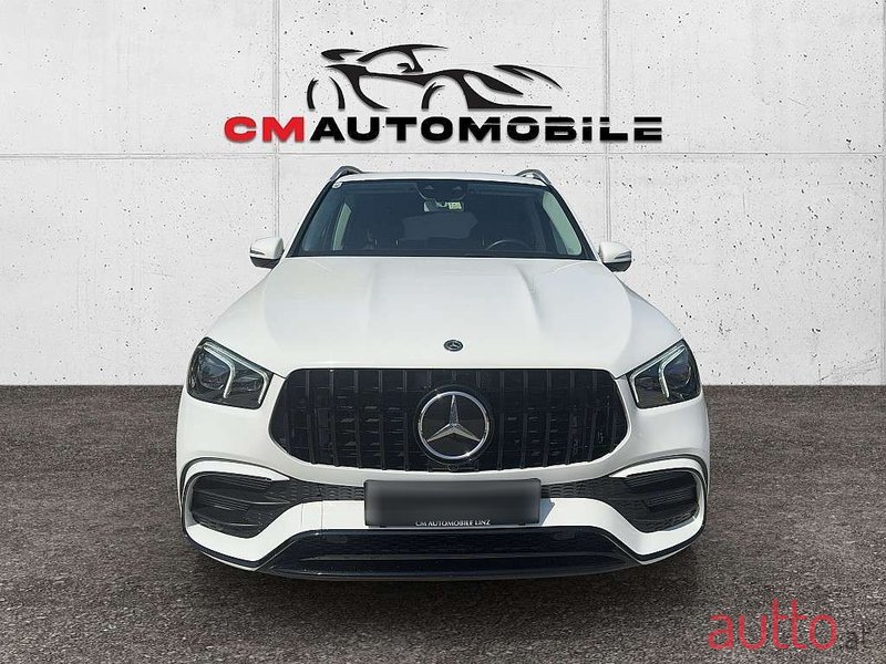 2020' Mercedes-Benz Gle-Klasse photo #2