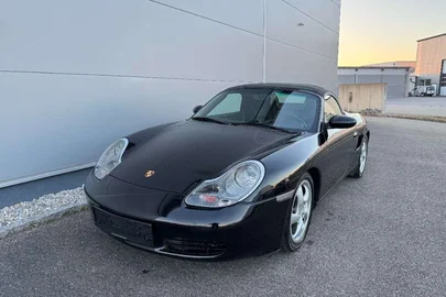 2000' Porsche Boxster