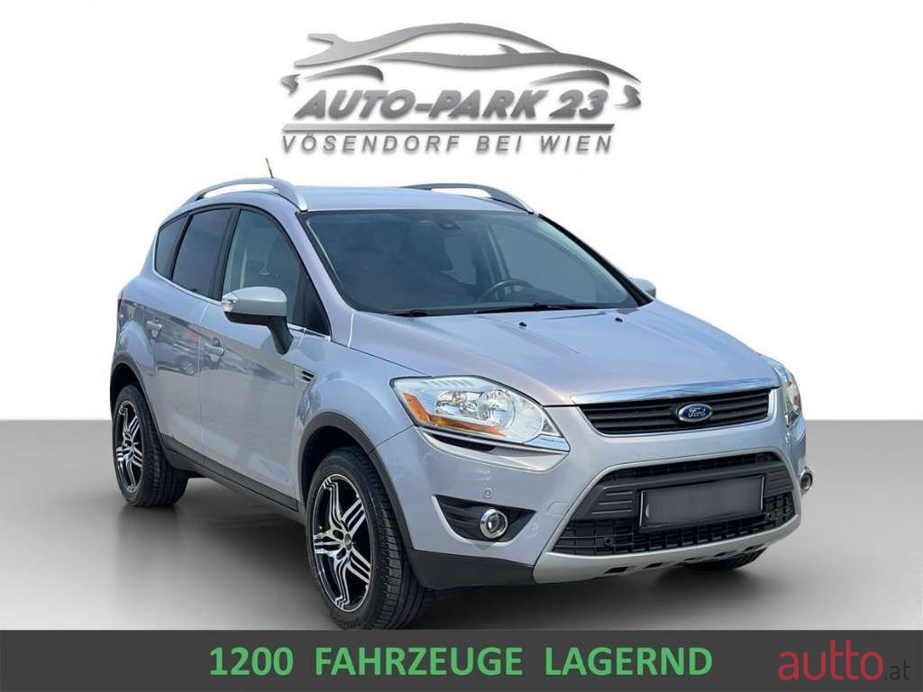 2013' Ford Kuga photo #3