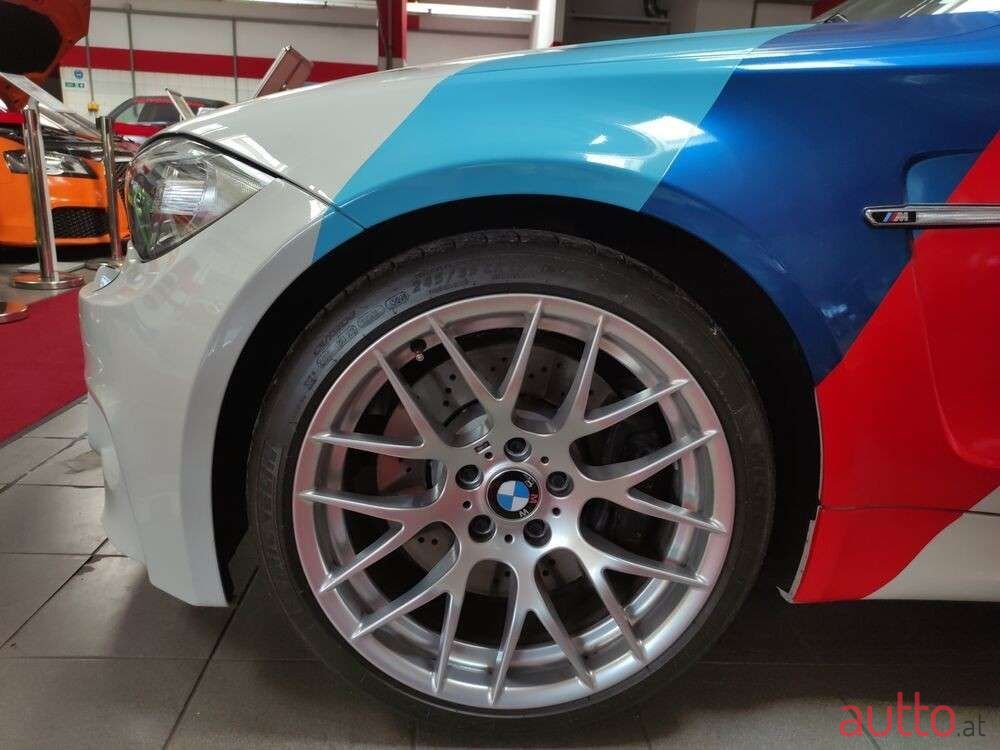 2011' BMW 1Er-Reihe photo #6