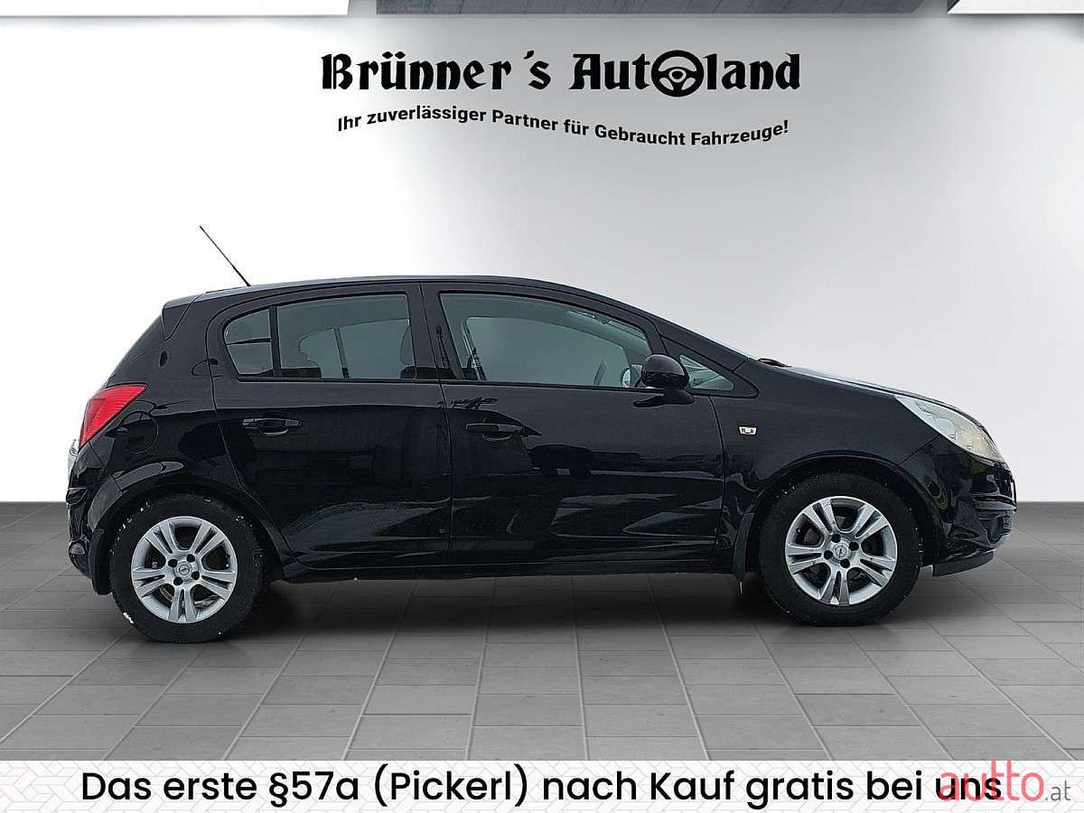 2008' Opel Corsa photo #6