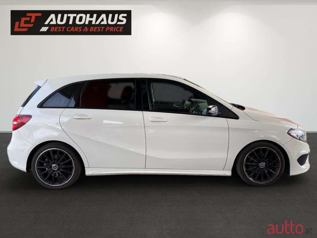 2019' Mercedes-Benz B-Klasse photo #5