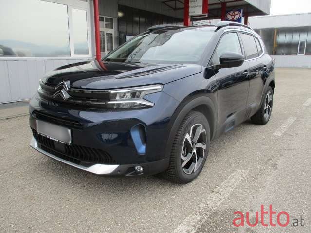 2023' Citroen C5 Aircross photo #1