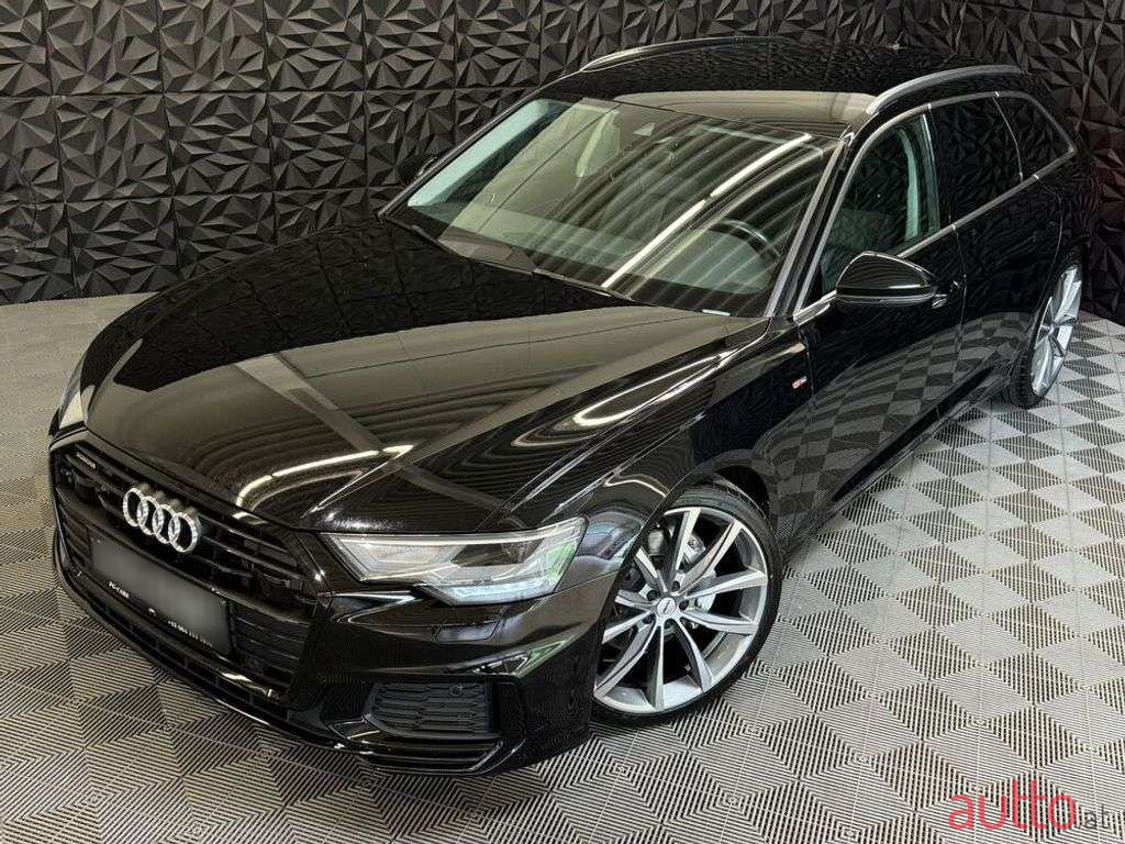 2019' Audi A6 photo #2