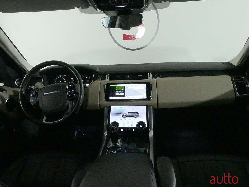 2019' Land Rover Range Rover Sport photo #5